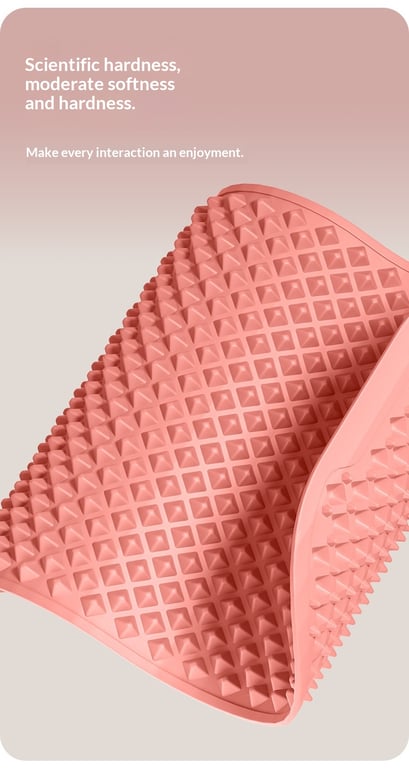 Soft Silicone Toe Pressure Board for Ultra Slow Jogging | Pain Relief thumbnail 8