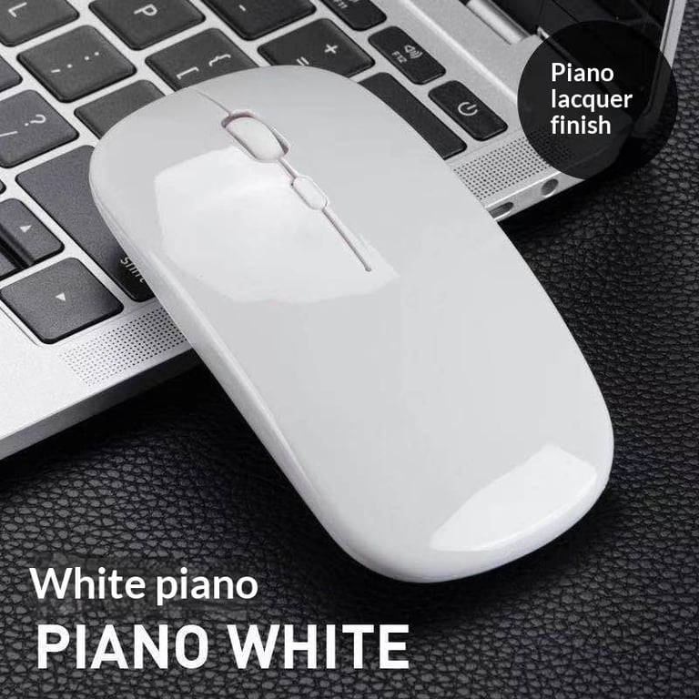 Silent Click Wireless Bluetooth Mouse | Office Mute Technology thumbnail 6