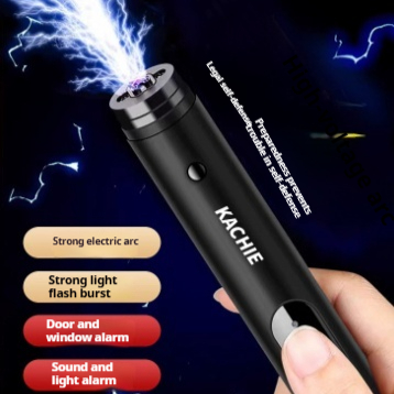 7-in-1 Self Defense Tool for Women | Legal Personal Safety Device thumbnail 8