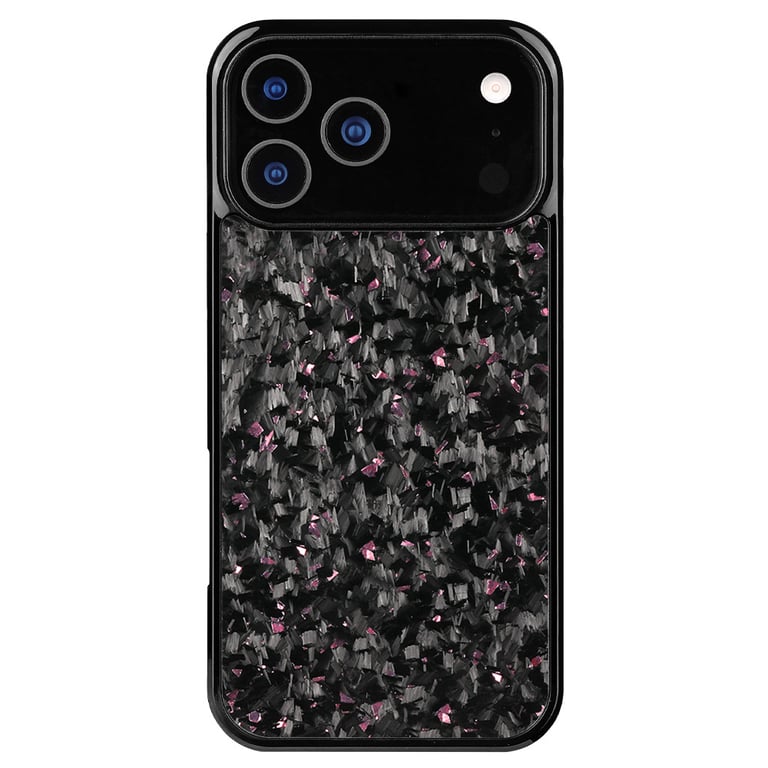 Forged Carbon Fiber Phone Case | Military-Grade Drop Protection thumbnail 9