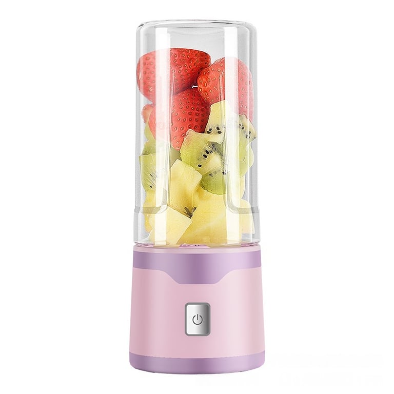 Portable USB Rechargeable Electric Juicer Cup | 500ML Blender thumbnail 1