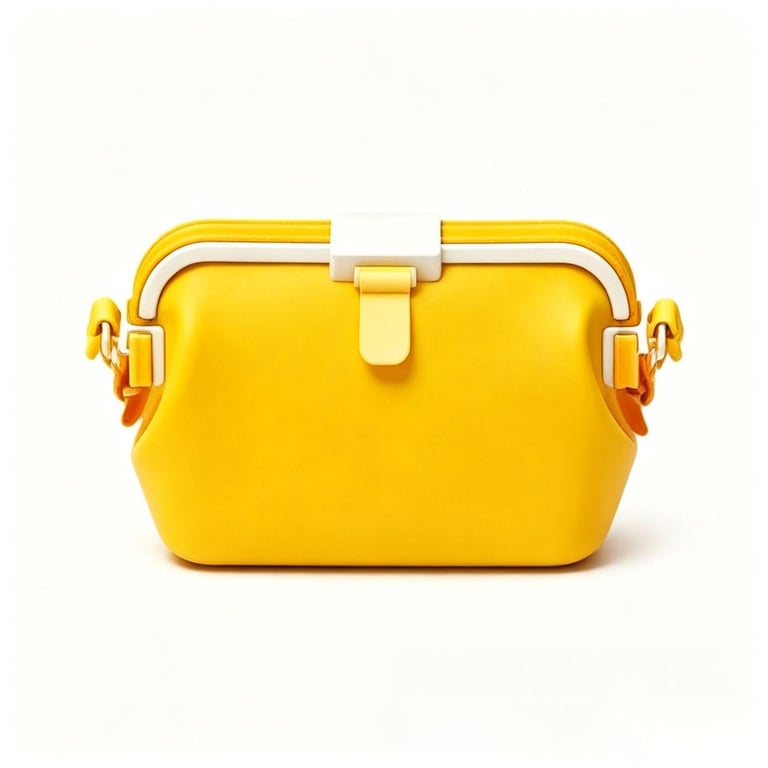 Fashionable Personalized Rainproof Silicone Bag | Home & Kitchen Storage thumbnail 4