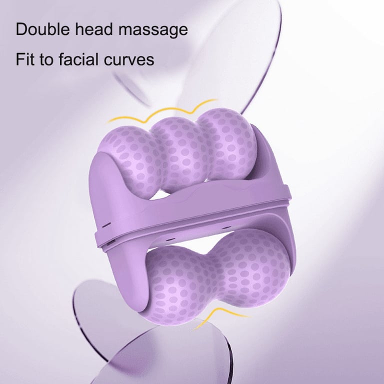 Ice Roller Set for Face & Eyes | Cold Therapy Facial Massage Device thumbnail 8