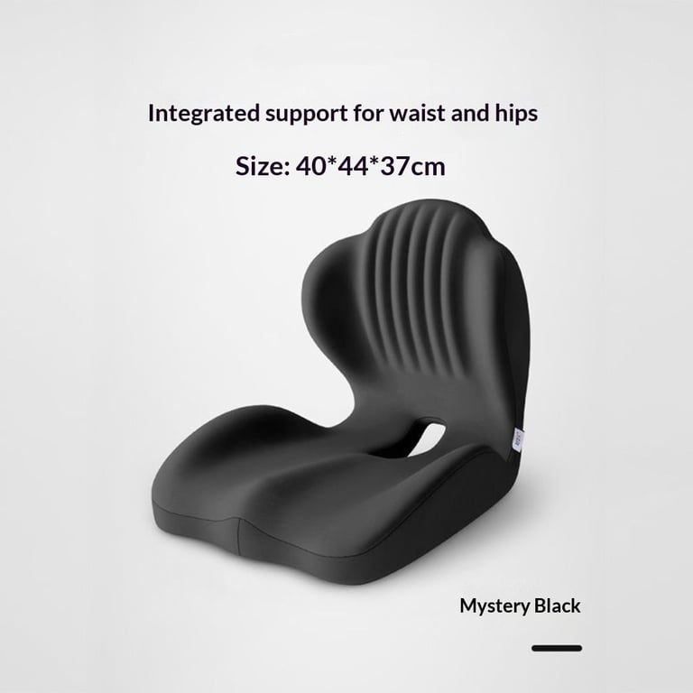 Student Ergonomic Seat Cushion with Lumbar Support | Posture Corrector thumbnail 13