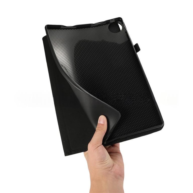 Woven Texture Leather Tablet Case | Premium Protection Canada thumbnail 9