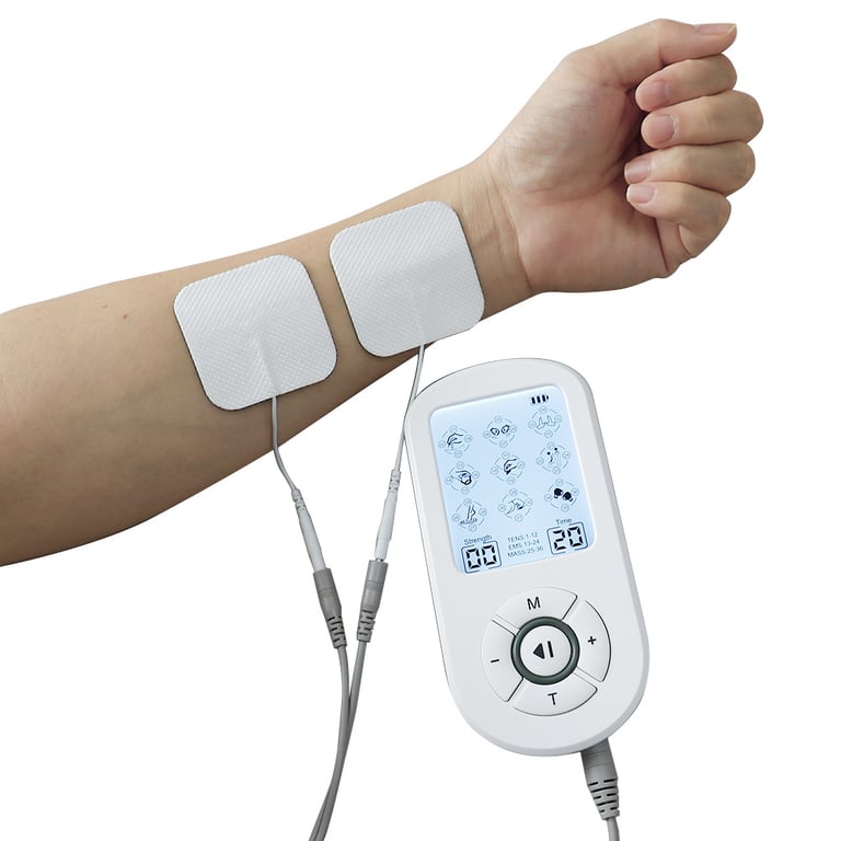 Low-Frequency TENS Massage Device | Pain Relief Canada thumbnail 2