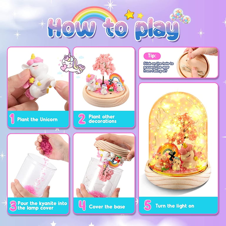 Cute Cartoon LED Night Light For Children, Soft Light, Eye-protecting And Safe Bedside Lamp. thumbnail 4