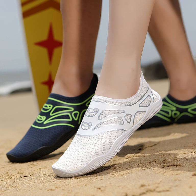 Water-Resistant Quick-Drying Diving Shoes | Non-Slip Beach Aqua Footwear thumbnail 7