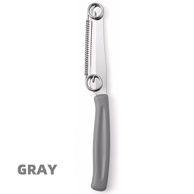 Kitchen Portable Multi-Functional 2-in-1 Peeler | Stainless Steel thumbnail 7