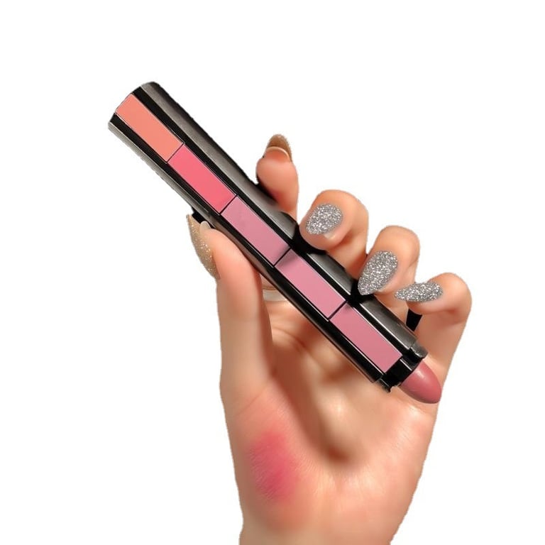 10-Color Matte Velvet Lipstick Set | Long-Lasting Non-Drying Lip Kit thumbnail 1