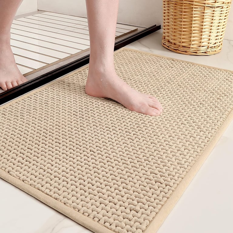 Absorbent Floor Mat For Home Use, Toilet Door, Outdoor Bathroom, Porch. thumbnail 10