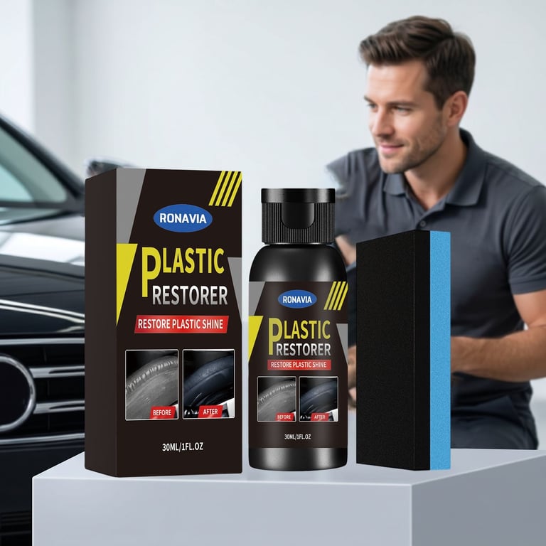 Car Scratch Repair Agent - Professional Paint Correction Solution thumbnail 4