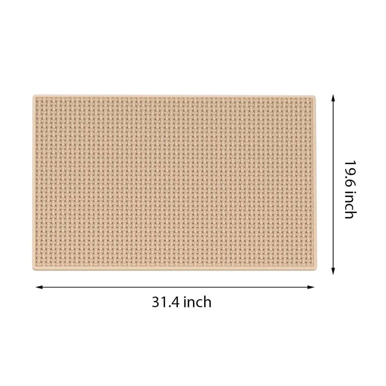 Absorbent Floor Mat For Home Use, Toilet Door, Outdoor Bathroom, Porch. thumbnail 1