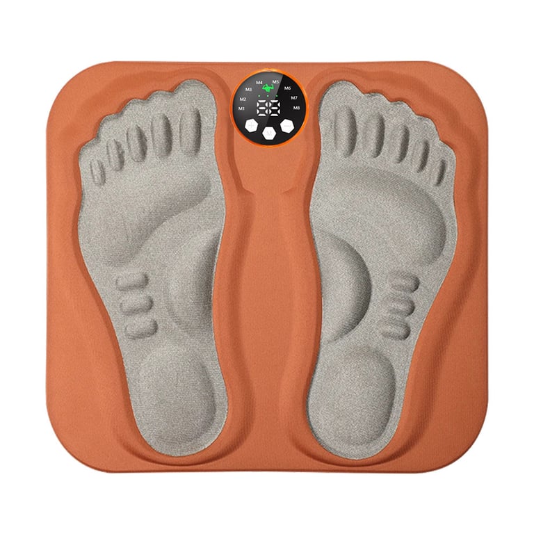 Smart Foot Massage Mat With Wireless Remote Control thumbnail 4
