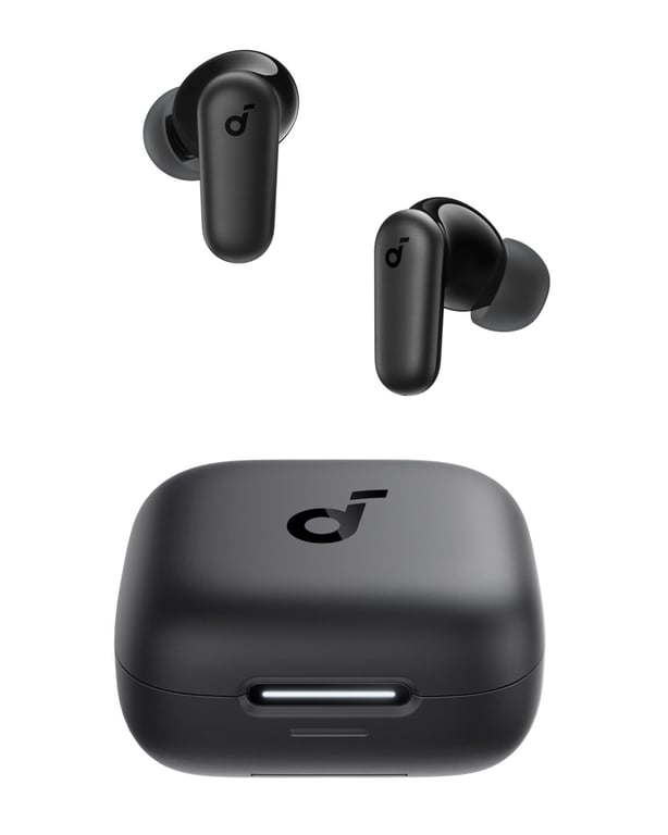 Noise-Canceling Bluetooth Earbuds 45-Hour Battery | Captain Fam thumbnail 3