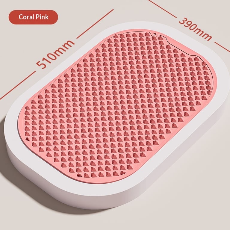 Soft Silicone Toe Pressure Board for Ultra Slow Jogging | Pain Relief thumbnail 20