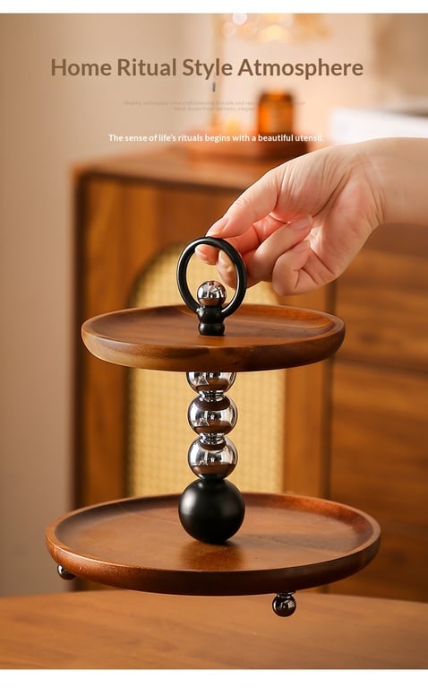 Entryway Console Table Key Storage Rack | Home & Kitchen Organizer thumbnail 5