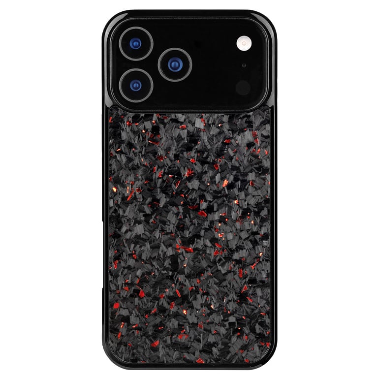 Forged Carbon Fiber Phone Case | Military-Grade Drop Protection thumbnail 7