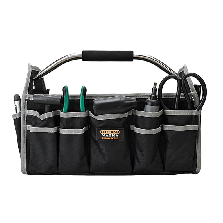 Portable Tool Bag Multifunctional Woodworking Storage Pouch | Canada thumbnail 1