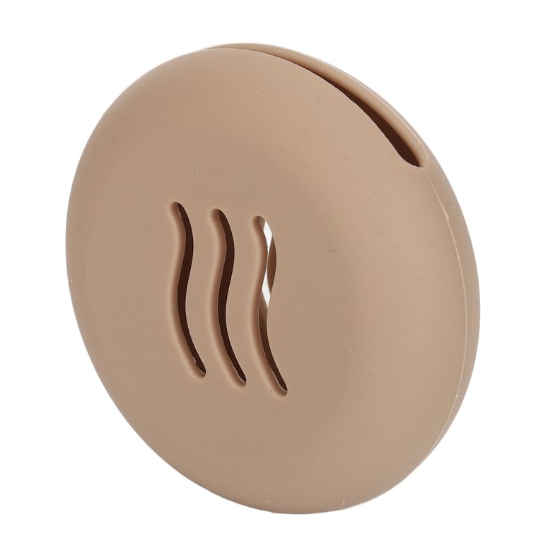 Silicone Powder Puff Holder | Breathable Makeup Sponge Storage Case thumbnail 7
