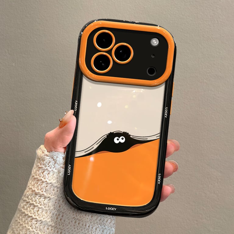 All-Inclusive Phone Case Hide-and-Seek Coal Ball | Protective Design thumbnail 3