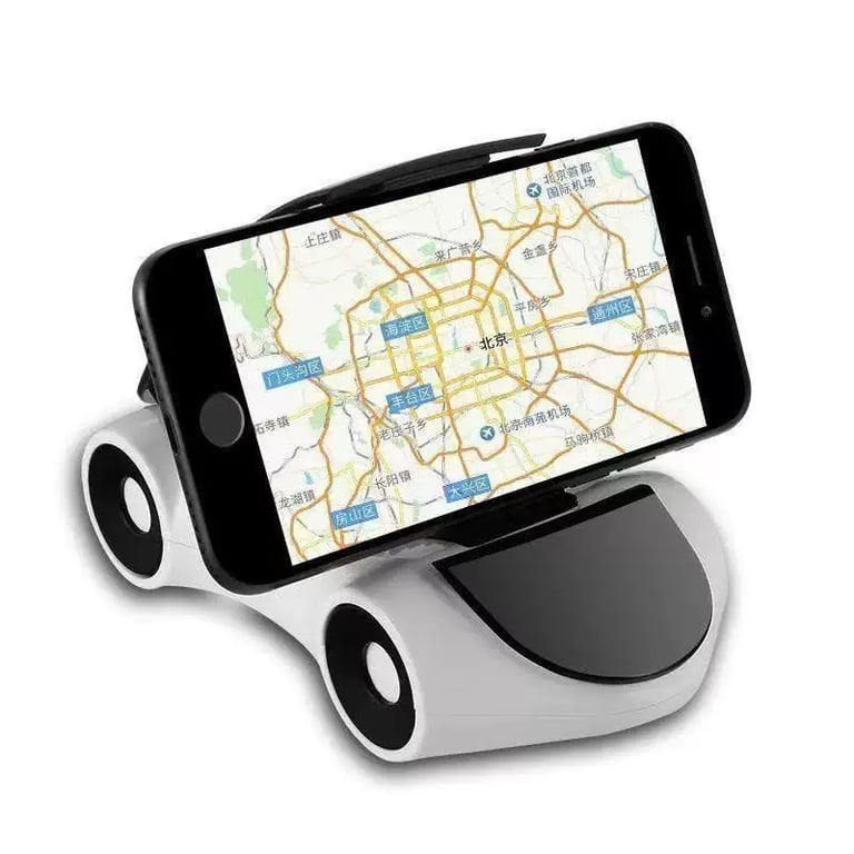 Car Phone Holder In-car Navigation Multi-functional | Captain Fam thumbnail 2