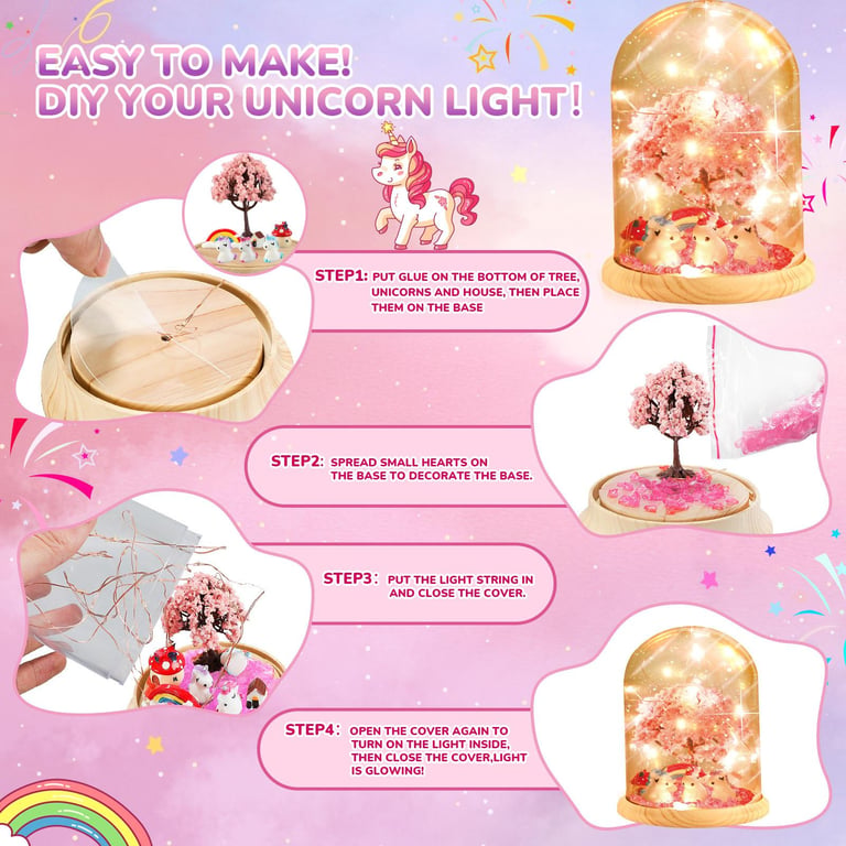 Cute Cartoon LED Night Light For Children, Soft Light, Eye-protecting And Safe Bedside Lamp. thumbnail 20