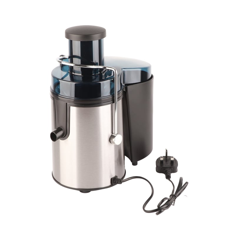 500ML Stainless Steel Juicer Machine Whole Fruit Vegetable Centrifugal Juice Extractor thumbnail 3