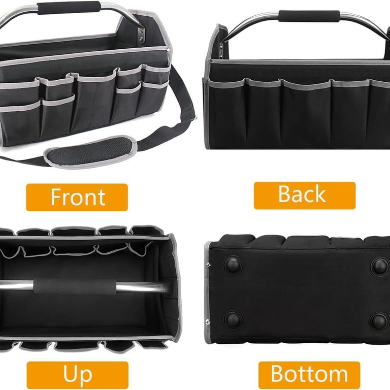 Portable Tool Bag Multifunctional Woodworking Storage Pouch | Canada thumbnail 15
