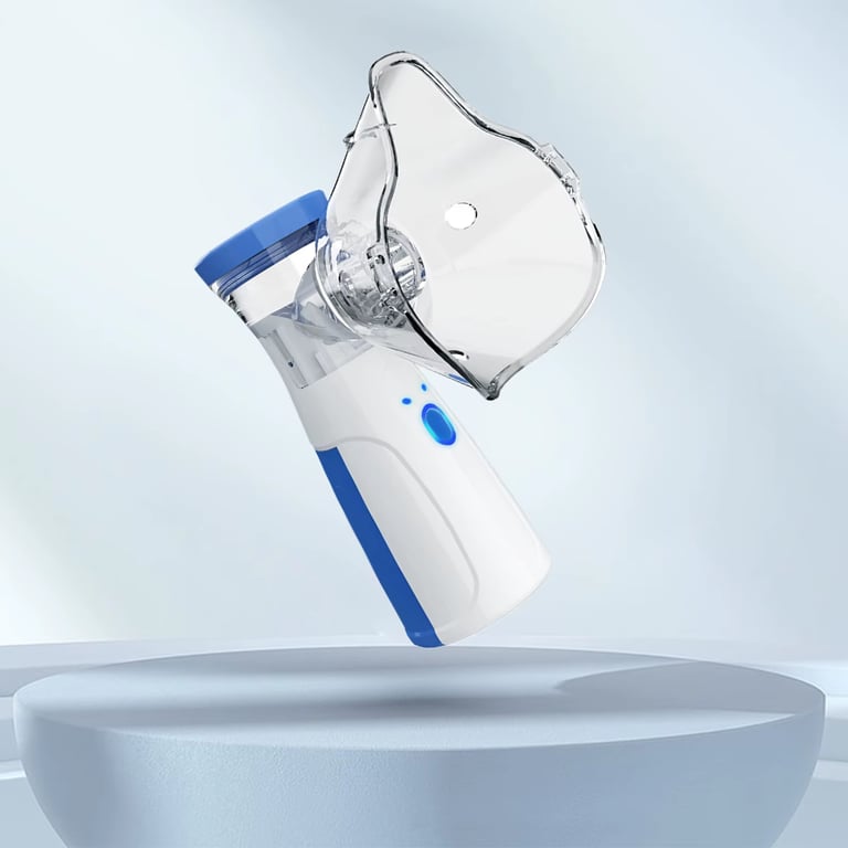 2026 NewFacial Steamer Spa Pores Nose Steam Sprayer Skin Beauty Face Mist Clean Sauna UK
