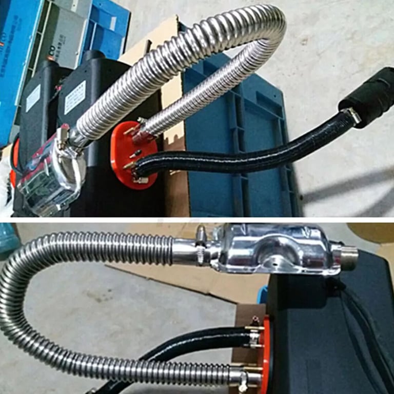 180CM Exhaust Pipe Air Heater Kit | 24mm Silencer & 25mm Filter thumbnail 17