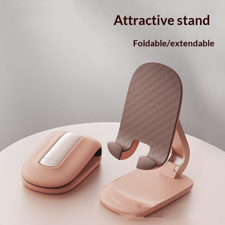 Universal Desktop Phone Holder | Adjustable Stand for All Devices thumbnail 3