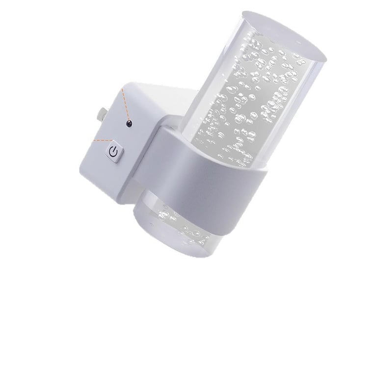 Motion Sensor Night Light with Dimming | LED Corridor Lamp CA