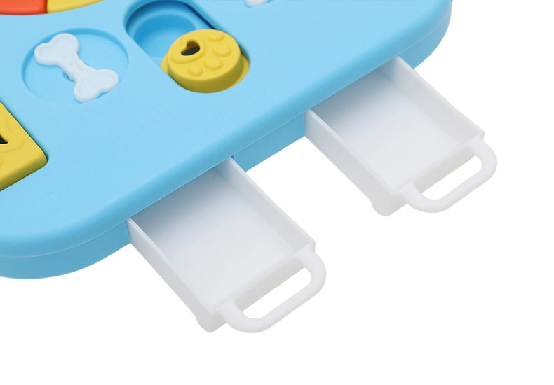 Dog Puzzle Toy with Treat Dispensing & Sniffing Mat | Interactive thumbnail 7