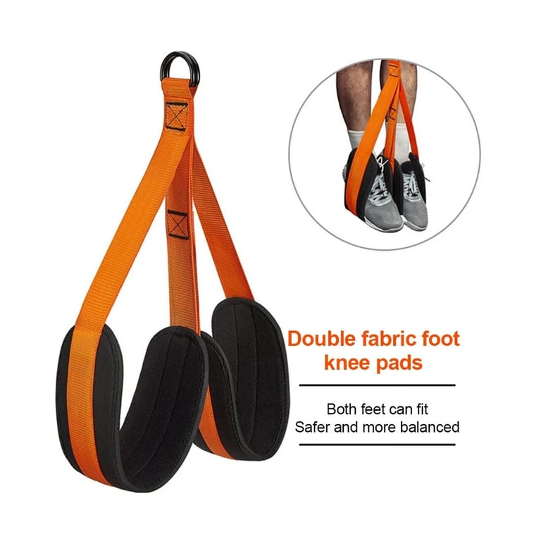 Heavy Duty Pull Up Assistance Bands Set | Adjustable Training thumbnail 10