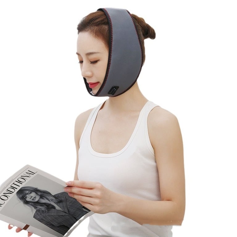 Electric Heated Jaw & Cheek Wrap | Warm Comfort Pad thumbnail 1