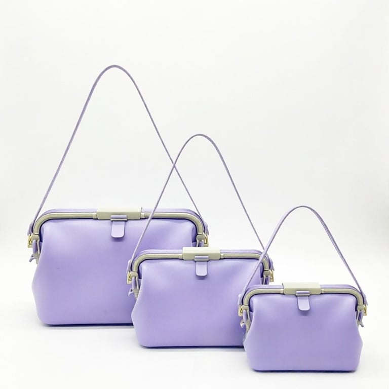 Fashionable Personalized Rainproof Silicone Bag | Home & Kitchen Storage thumbnail 19