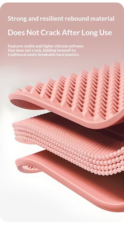 Soft Silicone Toe Pressure Board for Ultra Slow Jogging | Pain Relief thumbnail 11