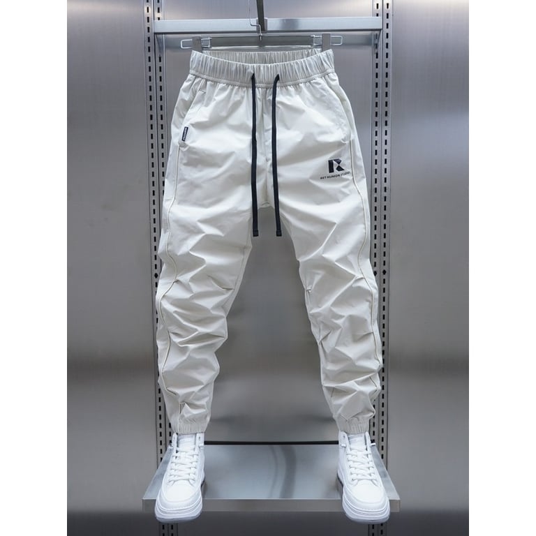 Lightweight Quick-Drying Casual Pants | Tapered Legs for Men thumbnail 7