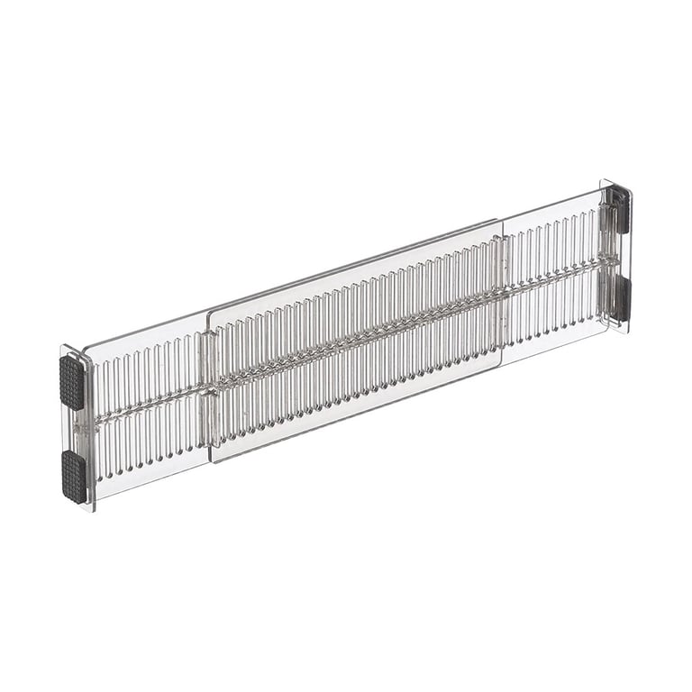 8Pcs Adjustable Drawer Dividers | Expandable Storage Organiser Set thumbnail 12