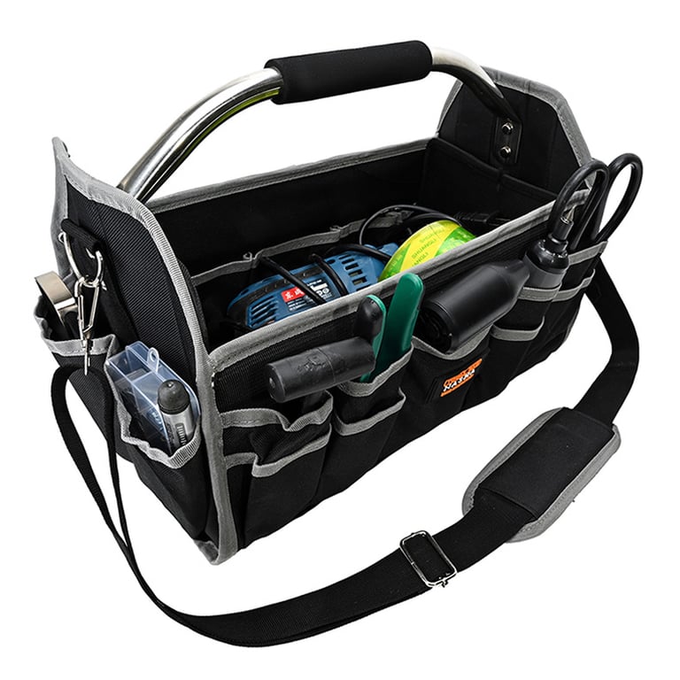 Portable Tool Bag Multifunctional Woodworking Storage Pouch | Canada thumbnail 2