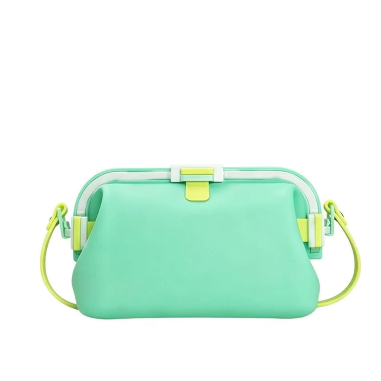Fashionable Personalized Rainproof Silicone Bag | Home & Kitchen Storage thumbnail 5