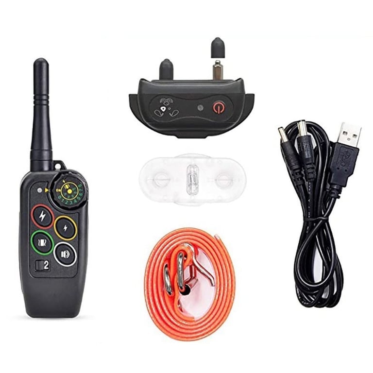 Field-tested 1km Remote For Pet Dogs
