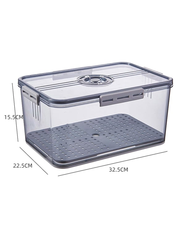 Kitchen Fruit & Vegetable Storage Containers