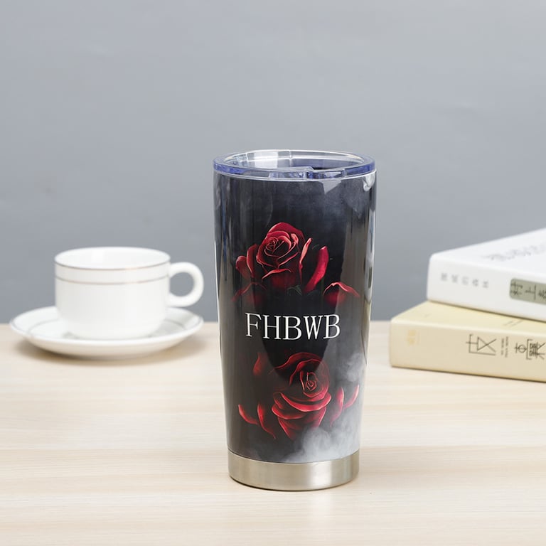 Stainless Steel Ice Bully Cup | Double-Wall Insulated Tumbler Canada thumbnail 2