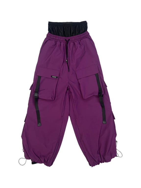 Ice South Korea Multi-Pocket Waterproof Ski Pants | Home & Kitchen Winter Wear