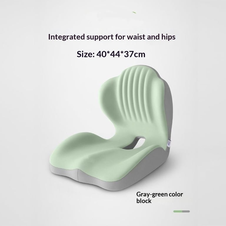Student Ergonomic Seat Cushion with Lumbar Support | Posture Corrector thumbnail 14