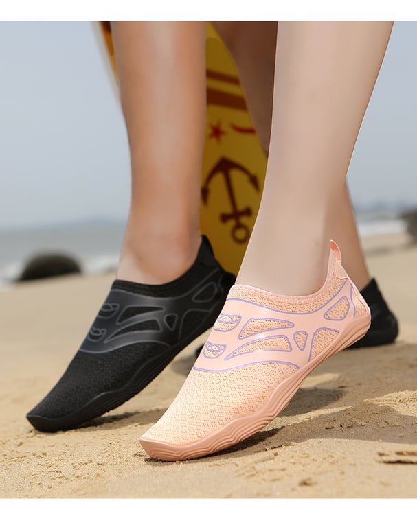 Water-Resistant Quick-Drying Diving Shoes | Non-Slip Beach Aqua Footwear thumbnail 14