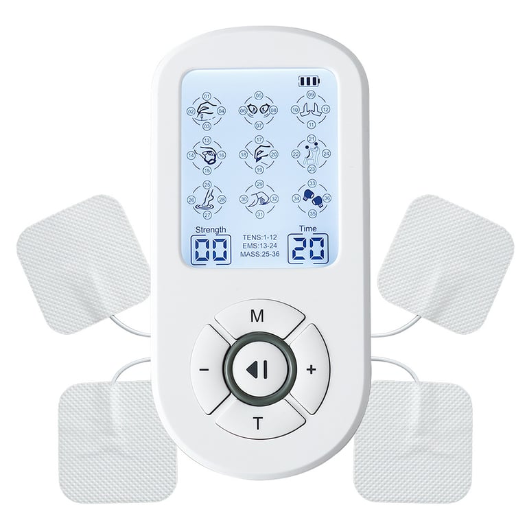 Low-Frequency TENS Massage Device | Pain Relief Canada