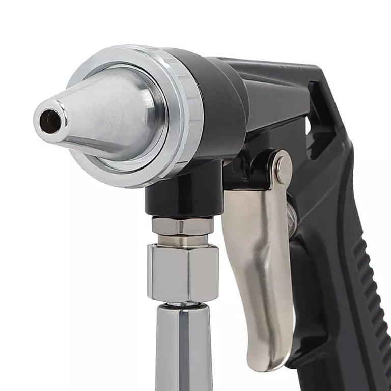 Air Sandblasting Gun Compressor Handheld 90 PSI Sand Blaster Shot Media Blasting thumbnail 3